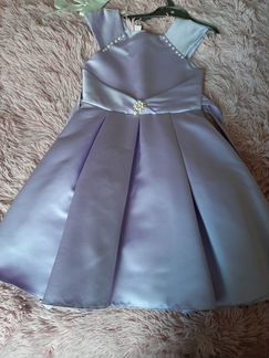 Платье для девочки (р.32)