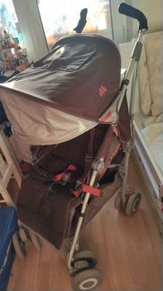 Коляска maclaren techno xlr