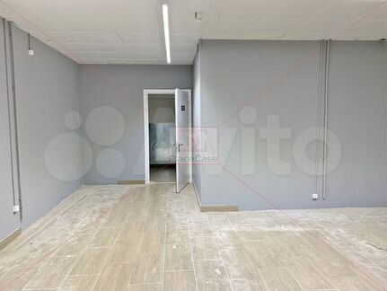 94 м² в нежилом здании на народной тропе к метро