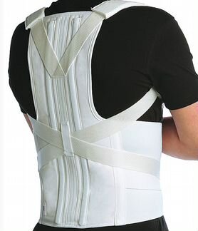 Корсет орто для позвоночника
