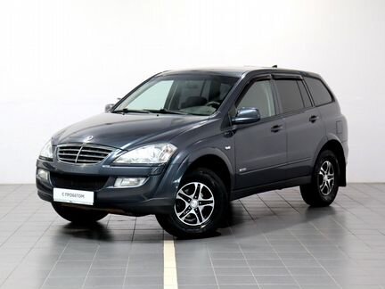 SsangYong Kyron 2.3 МТ, 2014, 113 000 км