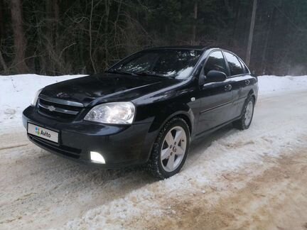 Chevrolet Lacetti 1.8 AT, 2008, 208 000 км