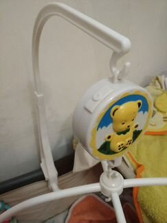 Мобил детский (механический) Mugical Mobile