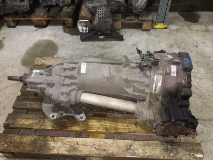 АКПП Audi A8 4H 4.2 FSI 2010-2013