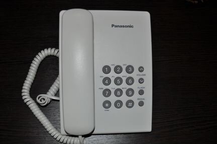 Panasonic новый