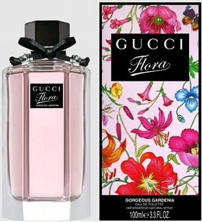 Gucci Flora Gargeous Gardenia 100ml