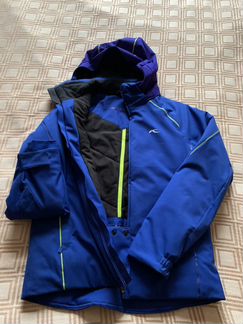 Куртка горнолыжная на мальчика рост 164