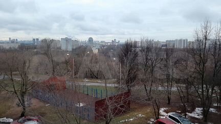 2-к квартира, 52 м², 4/12 эт.