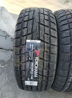 285 60 18 Yokohama Новые Шины Зимние 285 60 R18 10