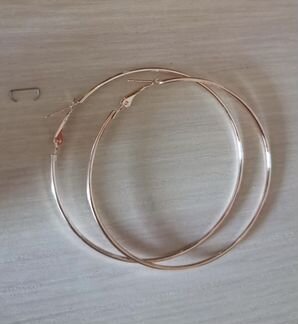 Серьги