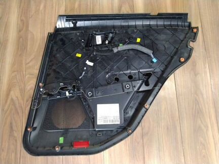 Обшивка задней двери Mercedes GLK разборка