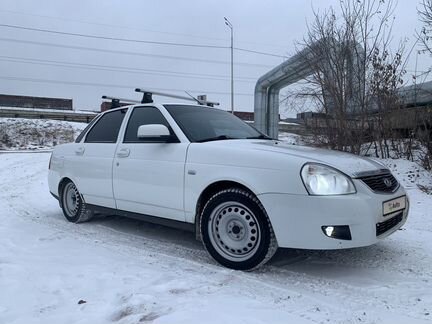 LADA Priora 1.6 AMT, 2015, 155 000 км