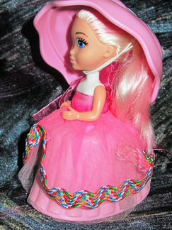 Разные куколки