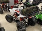 Квадроцикл Motax ATV Raptor LUX 125 CC объявление продам