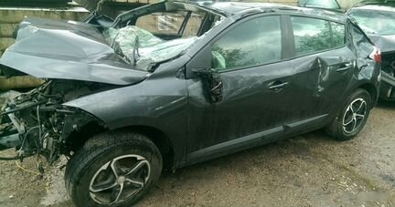 Renault Megane 3 2010 1.6 МКПП