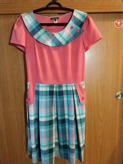 Платье подростковое. Размер 48-50