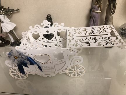 Карета для денег (семейный банк)