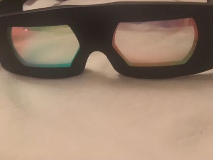 Очки для просмотра 3д