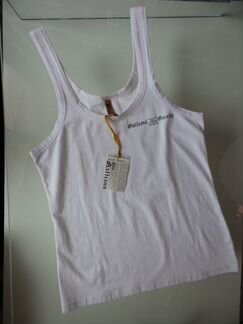 Майка John Galliano мужская новая оригинал 48