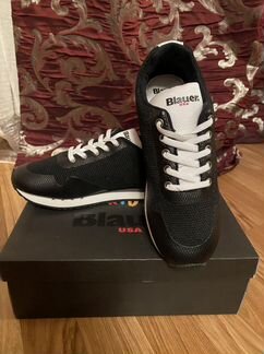 Кроссовки детские Blauer