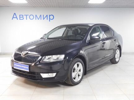Skoda Octavia 1.2 AMT, 2013, 104 126 км