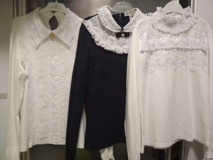 Школьные блузки Duwali 152 размер