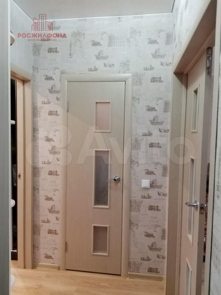 2-к квартира, 57 м², 1/9 эт.