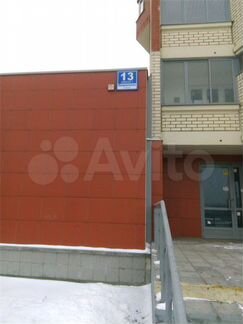 1-к квартира, 38 м², 15/17 эт.