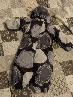 Комбинезон reima TEC зимний размер 80+6