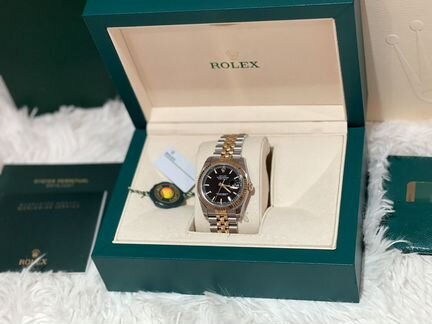 Rolex Datejust 36mm
