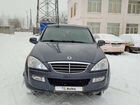SsangYong Kyron 2.0 МТ, 2012, 109 000 км