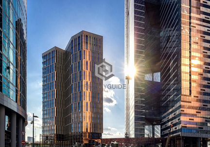 60 м2 Бизнес-центр IQ-квартал A