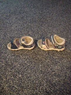 Сандали детские Indigo kids