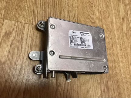 Блок управления телефоном Mercedes W221 W216