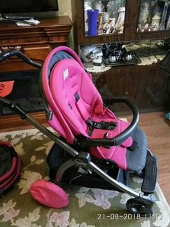 Детская коляска Peg Perego