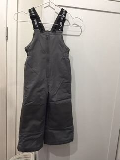 Брюки зимние Gusti р.98