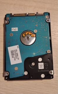 Жесткий диск HDD toshiba 500гб MQ01авf050