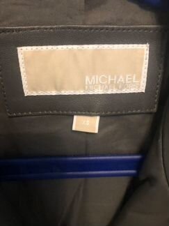 Куртка кожаная Michael Kors новая