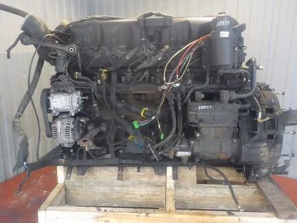 Двигатель даф MX Euro 5 (DAF)