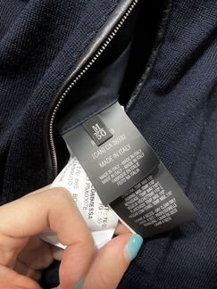 Куртка-бомбер ermenegildo zegna (оригинал)