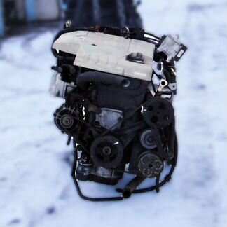 Контрактный б/у двигатель 4G93 GDI Pajero Pinin