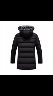 Мужская зимняя куртка