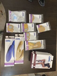 Ортопедические принадлежности