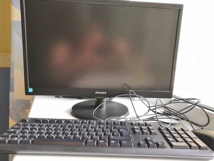 Монитор Philips 223V5LSB/01 22