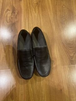 Мокасины - туфли школьные, 37 размер