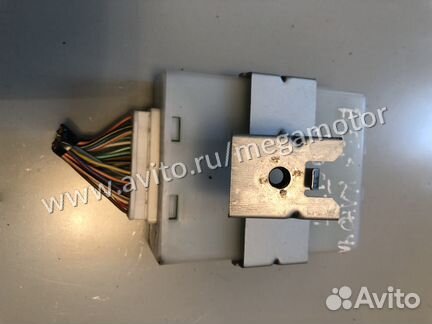 Блок управления рулевой рейкой Сузуки SX4 SX 4