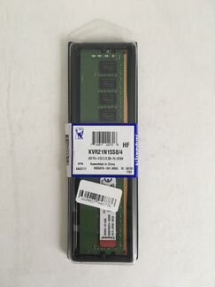 Оперативная память Kingston 4GB PC4-2133