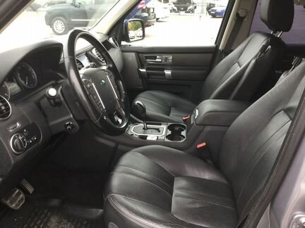 Land Rover Discovery 3.0 AT, 2012, 280 000 км