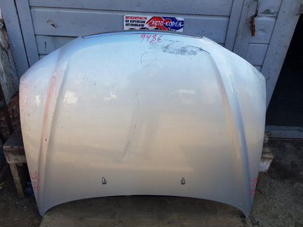 Капот передний Hyundai Sonata 2004-2010