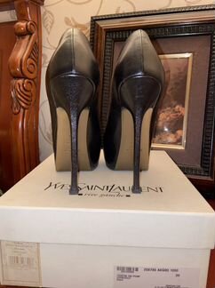 Туфли Saint Laurent tribtoo